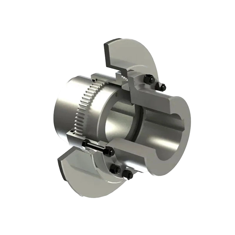 GCP Drum gear coupling with brake disc(Q/YG 13012X-2018)