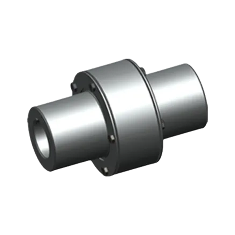 ZCD type conical shaft hole elastic pin gear coupling(Q/YZ33007X-2018)